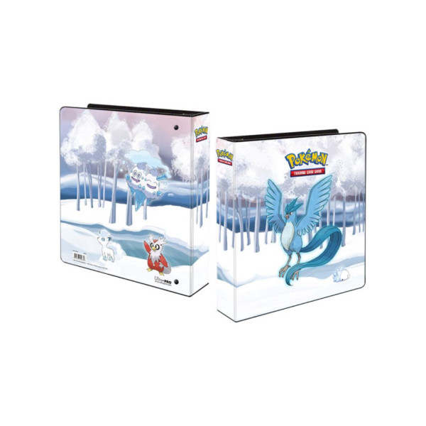 Ultra Pro | Album Ad Anelli | Pokémon | Frosted Forest