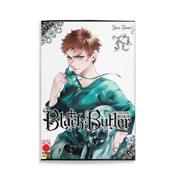 Black Butler 32
