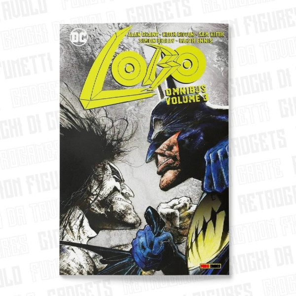 DC Omnibus | Lobo 3