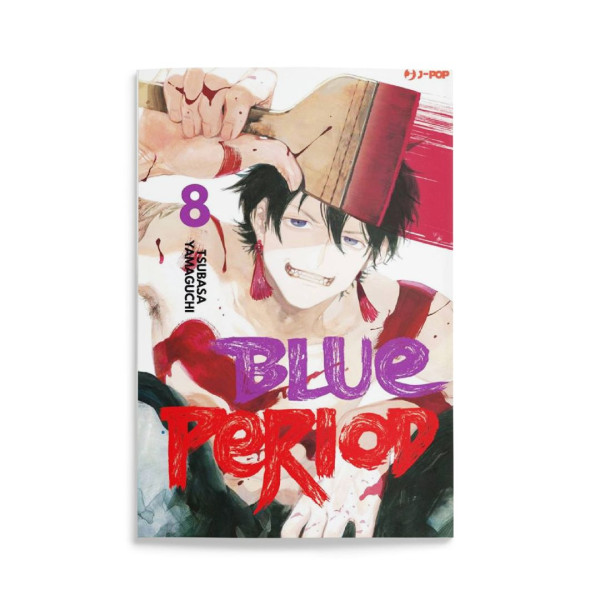 Blue Period 8
