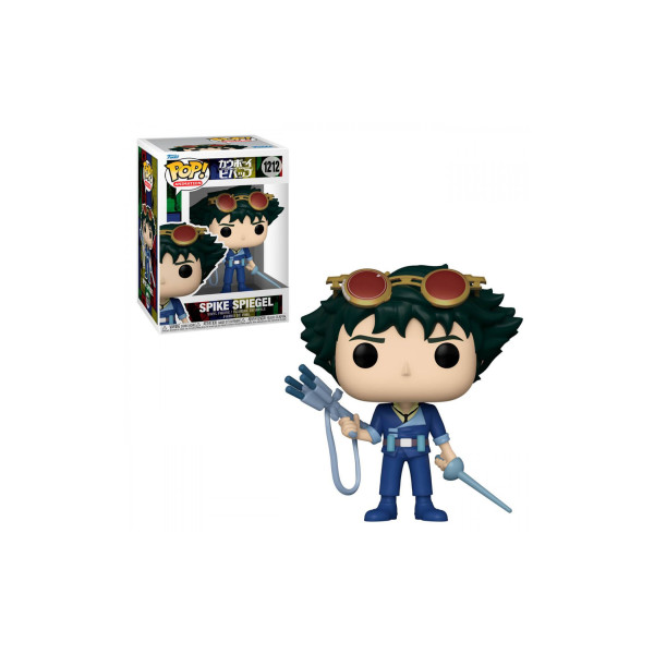 Funko POP! Animation 1212 | Cowboy Bebop | Spike W/ Weapon & Sword
