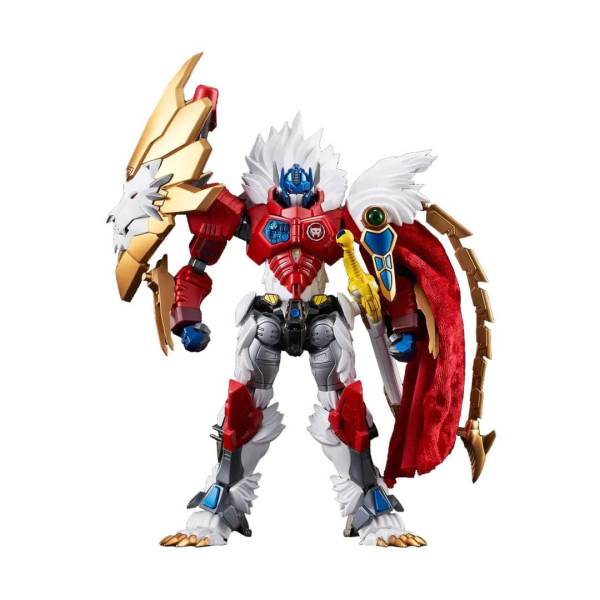 Transformers Leo Prime Model Kit