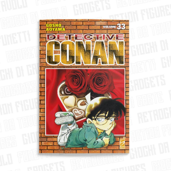 Detective Conan New Edition 33
