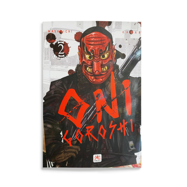 Onigoroshi Vol.2