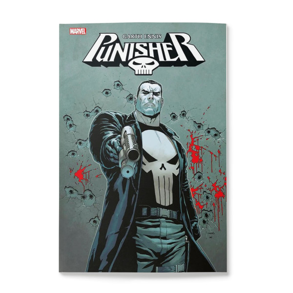 Punisher Di Garth Ennis Omnibus 4