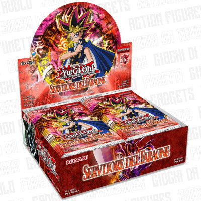 Yu-Gi-Oh! | Box Pharaoh'S...