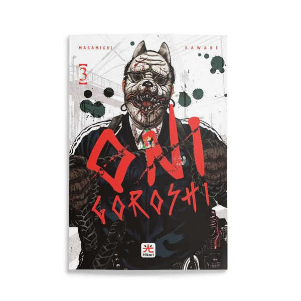Onigoroshi Vol.3