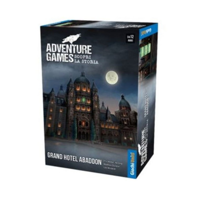 Adventure Games | Grand...