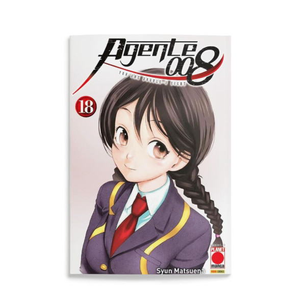 Agente 008 18