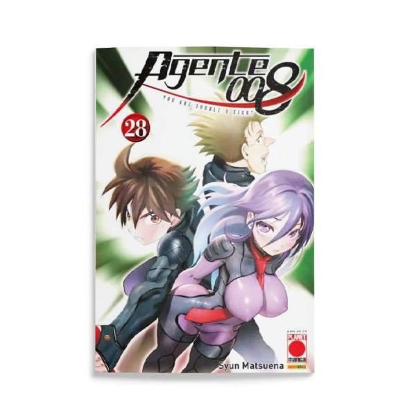 Agente 008 28