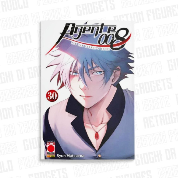 Agente 008 30