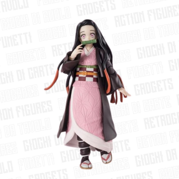 Bandai | Demon Slayer | S.H.Figuarts | Nezuko Kamado