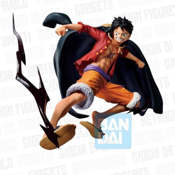 Bandai | Ichiban Kuji Treasure Cruise | One Piece | Luffy