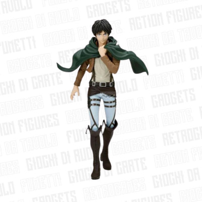 Banpresto | Attack On Titan...