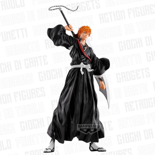 Banpresto | Bleach | Grandista | Ichigo Kurosaki 32cm