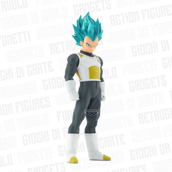 Banpresto | Dragon Ball Super | Blood of Saiyans | Vegeta Blue