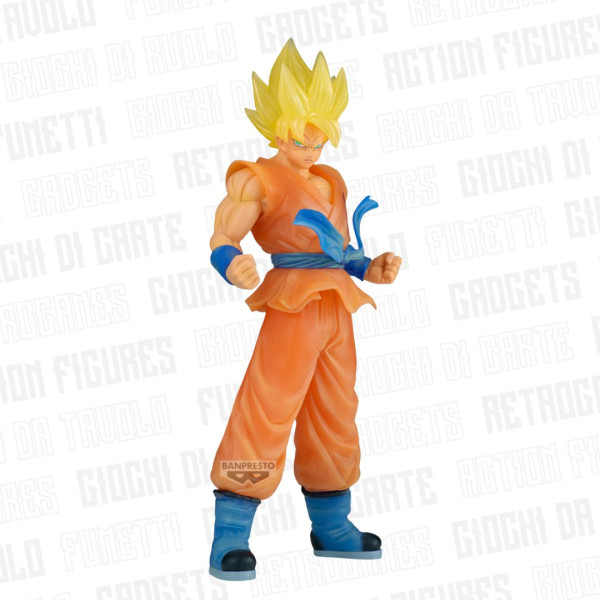 Banpresto | Dragon Ball Super | Clearise | Son Goku