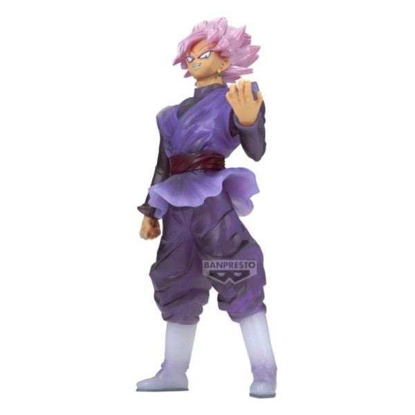 Banpresto | Dragon Ball Super | Clearise | SS Rose Goku Black
