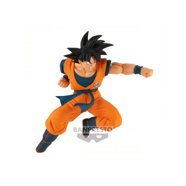 Banpresto | Dragon Ball Super | Super Hero Match Makers | Son Goku