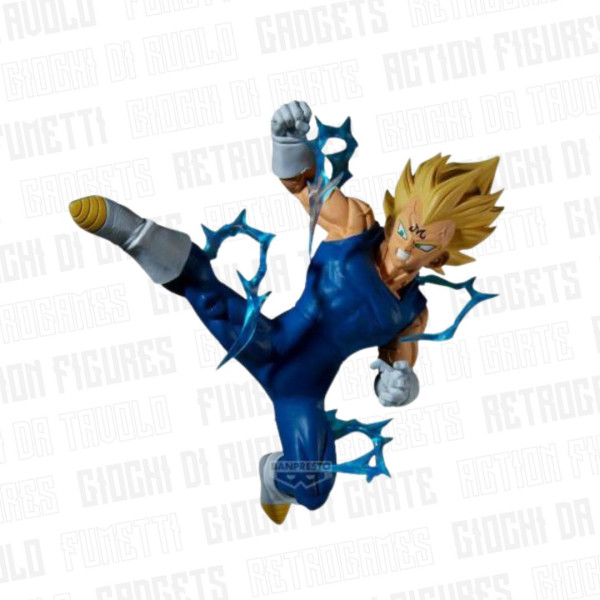 Banpresto | Dragon Ball Z | Match Makers | Majin Vegeta (vs Son Goku)