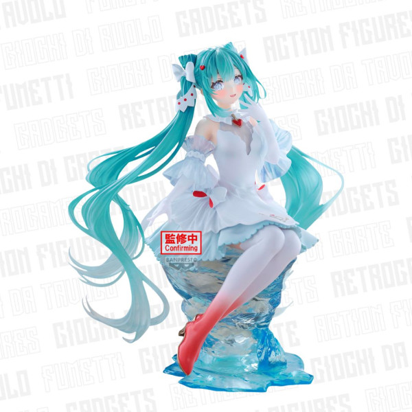 Banpresto | Hatsune Miku Evolve | Clearluxe Clione | Hatsune Miku