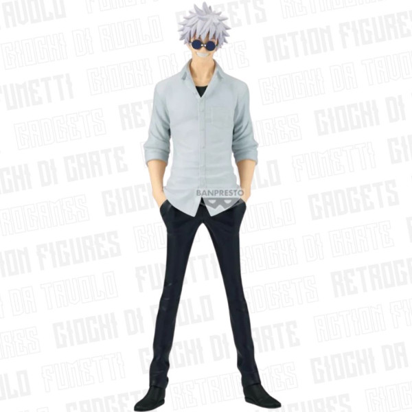 Banpresto | Jujutsu Kaisen | King of Artist | Satoru Gojo