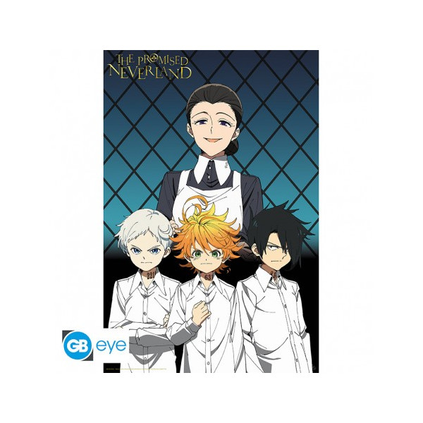 The Promised Neverland | Poster | Isabella