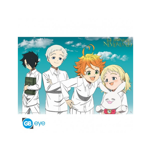 The Promised Neverland | Poster | Trio