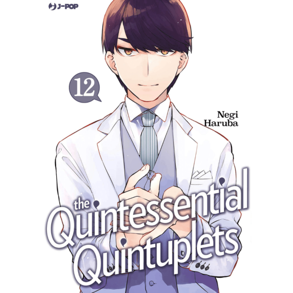 The Quintessential Quintuplets 12