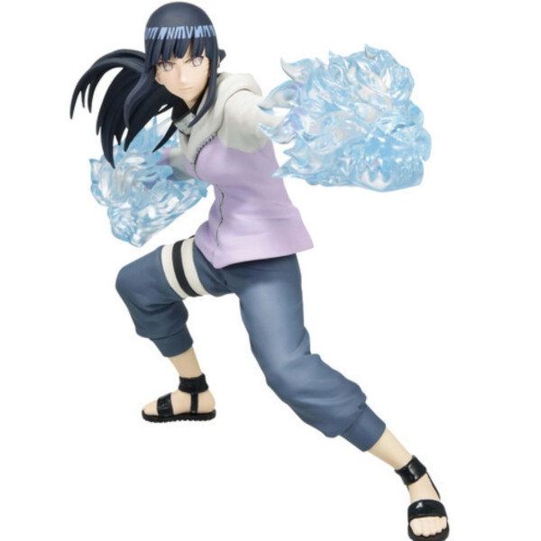 Banpresto | Naruto | Vibration Stars | Hyuga Hinata