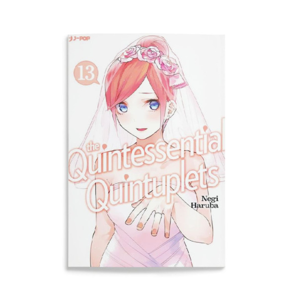 The Quintessential Quintuplets 13