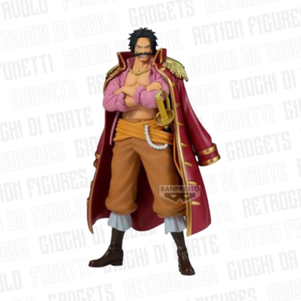 Banpresto | One Piece | DFX Grandline Special | Gol D. Roger
