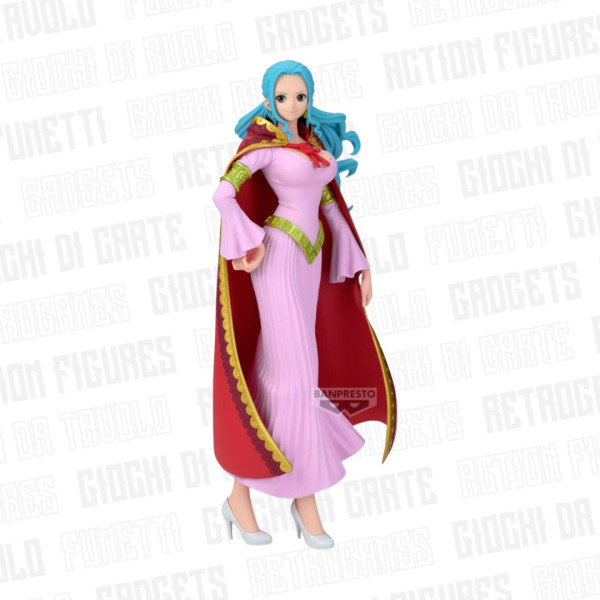 Banpresto | One Piece | DFX Grandline Special | Nefeltari Vivi
