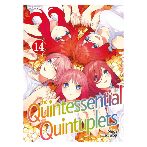 The Quintessential Quintuplets 14