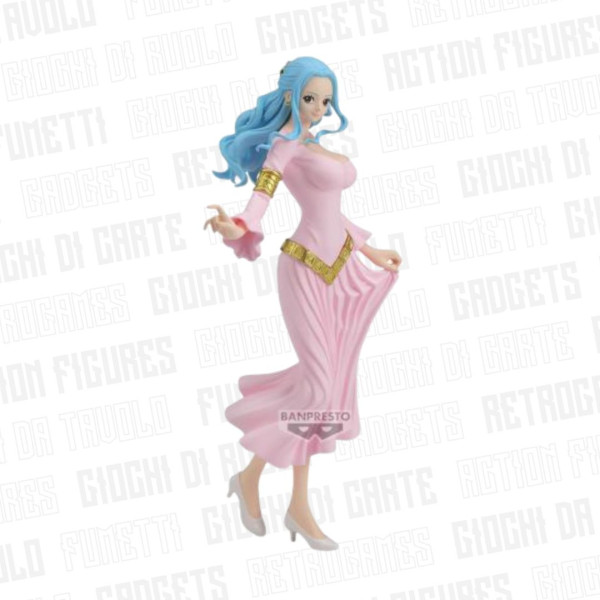 Banpresto | One Piece | Glitter & Glamour | Nefeltari Vivi II