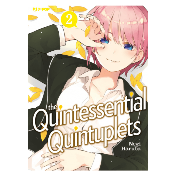 The Quintessential Quintuplets 2