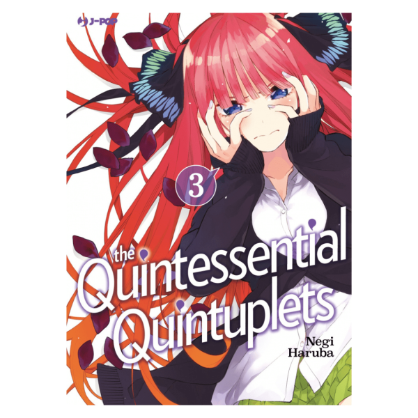 The Quintessential Quintuplets 3