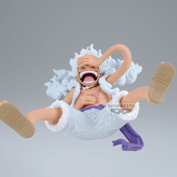 Banpresto | One Piece | King of Artist | Monkey D. Luffy Gear 5 20cm