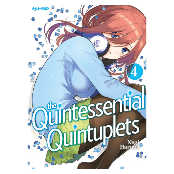 The Quintessential Quintuplets 4