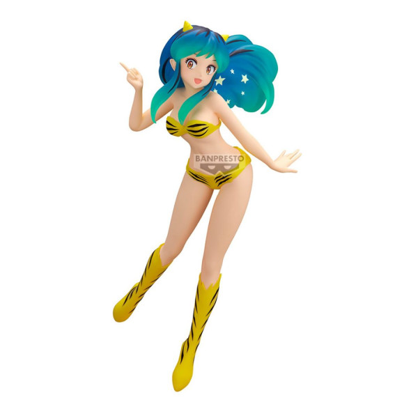 Banpresto | Urusei Yatsura (Lamù) | Glitter & Glamours | Lum (A)