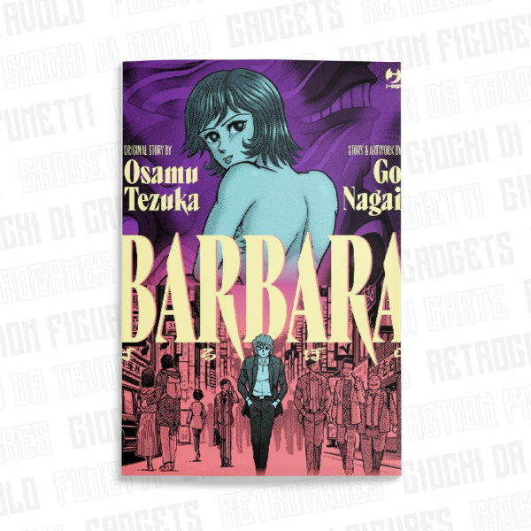 Barbara di Go Nagai