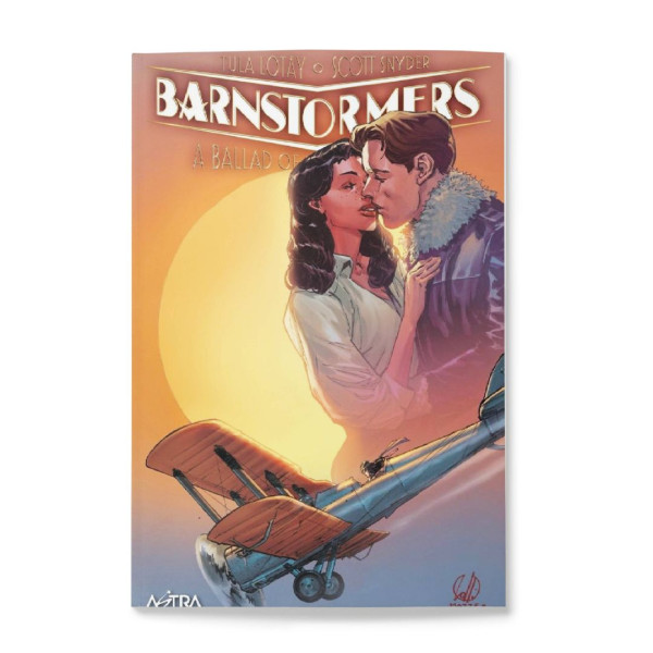 Barnstormers | A Ballad Of Love And Hate Variant