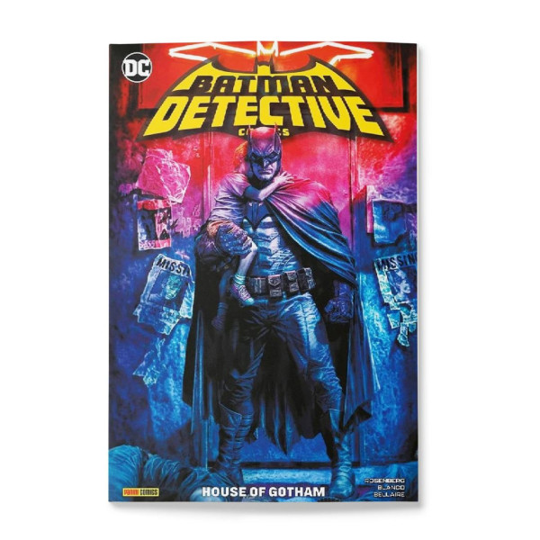 Batman - Detective Comics 5