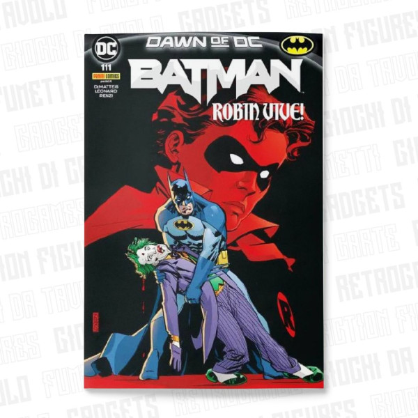 Batman 111