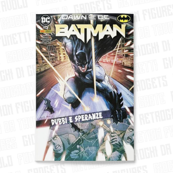 Batman 113