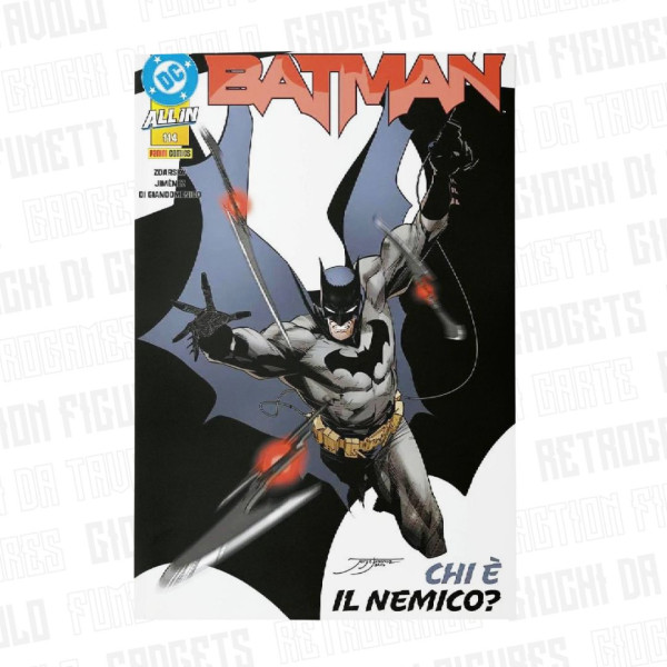 Batman 114