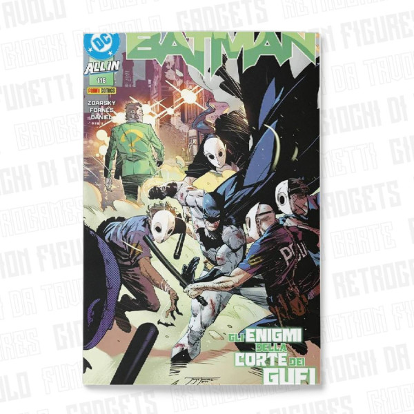 Batman 116