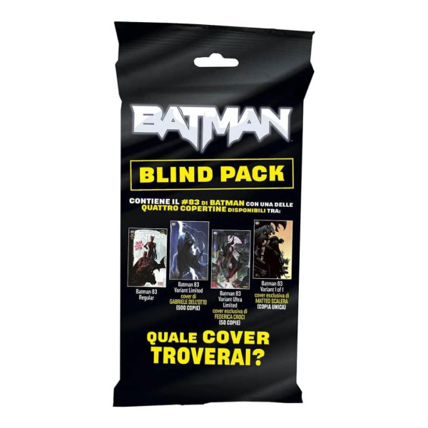 Batman 83 Blind Pack