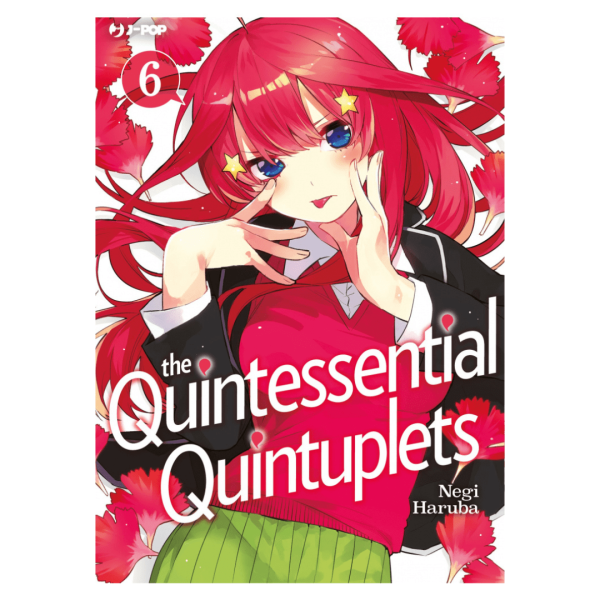 The Quintessential Quintuplets 6