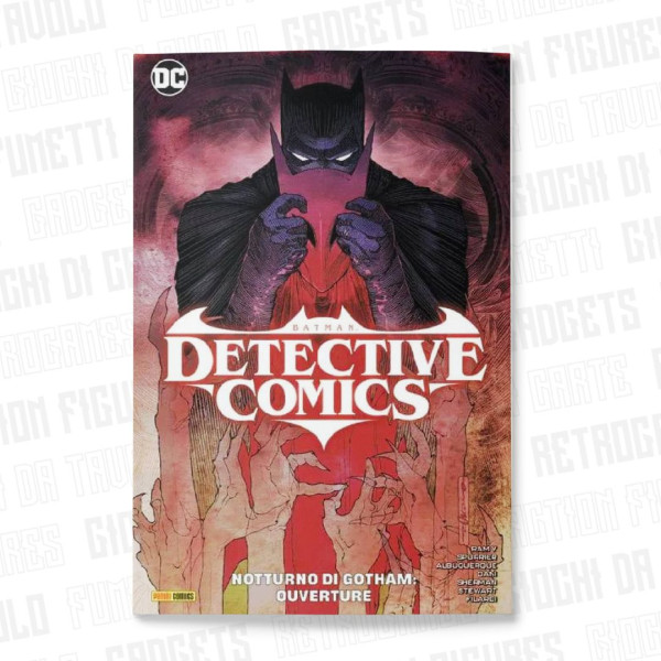 Batman Detective Comics 1 | Notturno Di Gotham: Ouverture